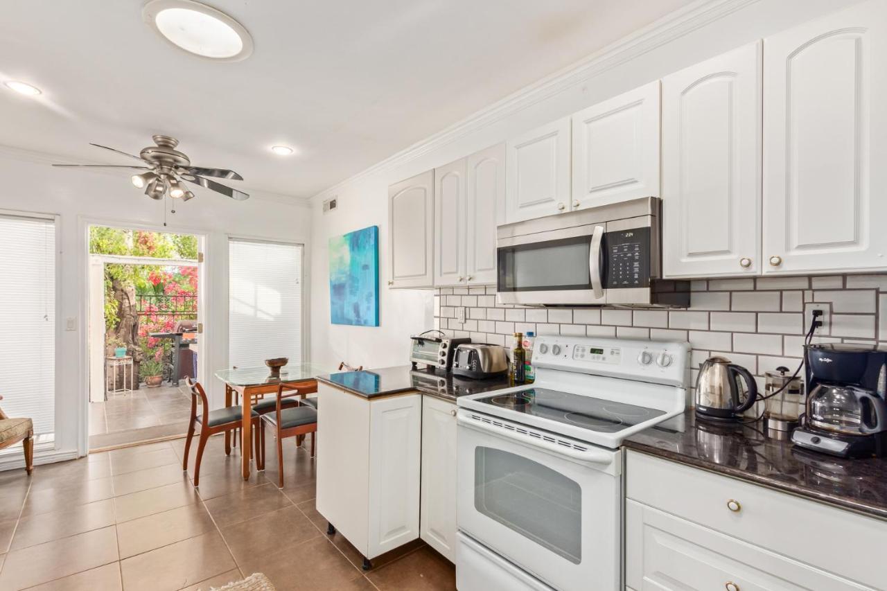 Desert Rose Villas - Private One Bedroom In Old Town Scottsdale Dış mekan fotoğraf