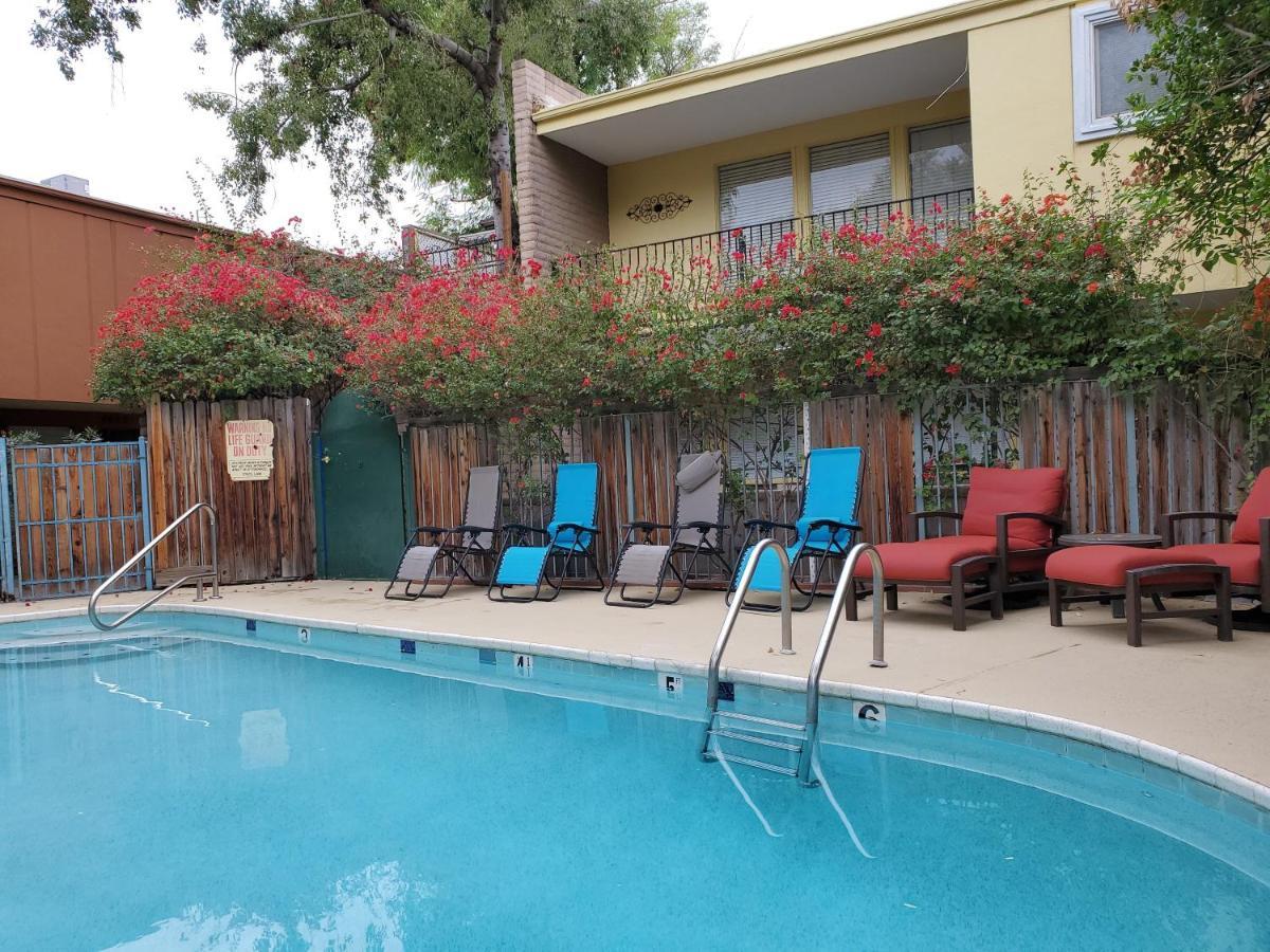 Desert Rose Villas - Private One Bedroom In Old Town Scottsdale Dış mekan fotoğraf