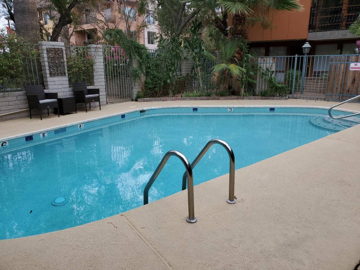 Desert Rose Villas - Private One Bedroom In Old Town Scottsdale Dış mekan fotoğraf
