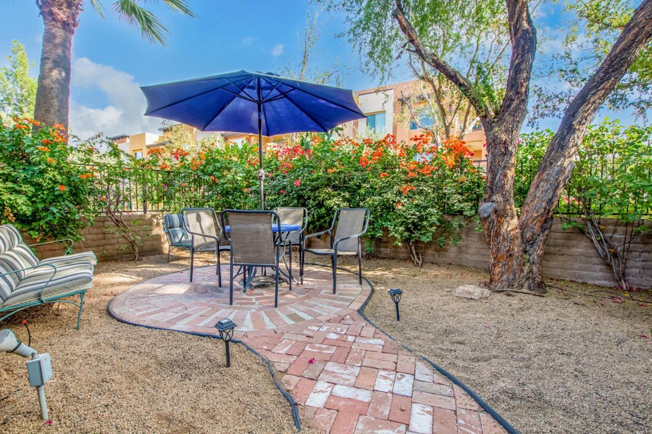 Desert Rose Villas - Private One Bedroom In Old Town Scottsdale Dış mekan fotoğraf
