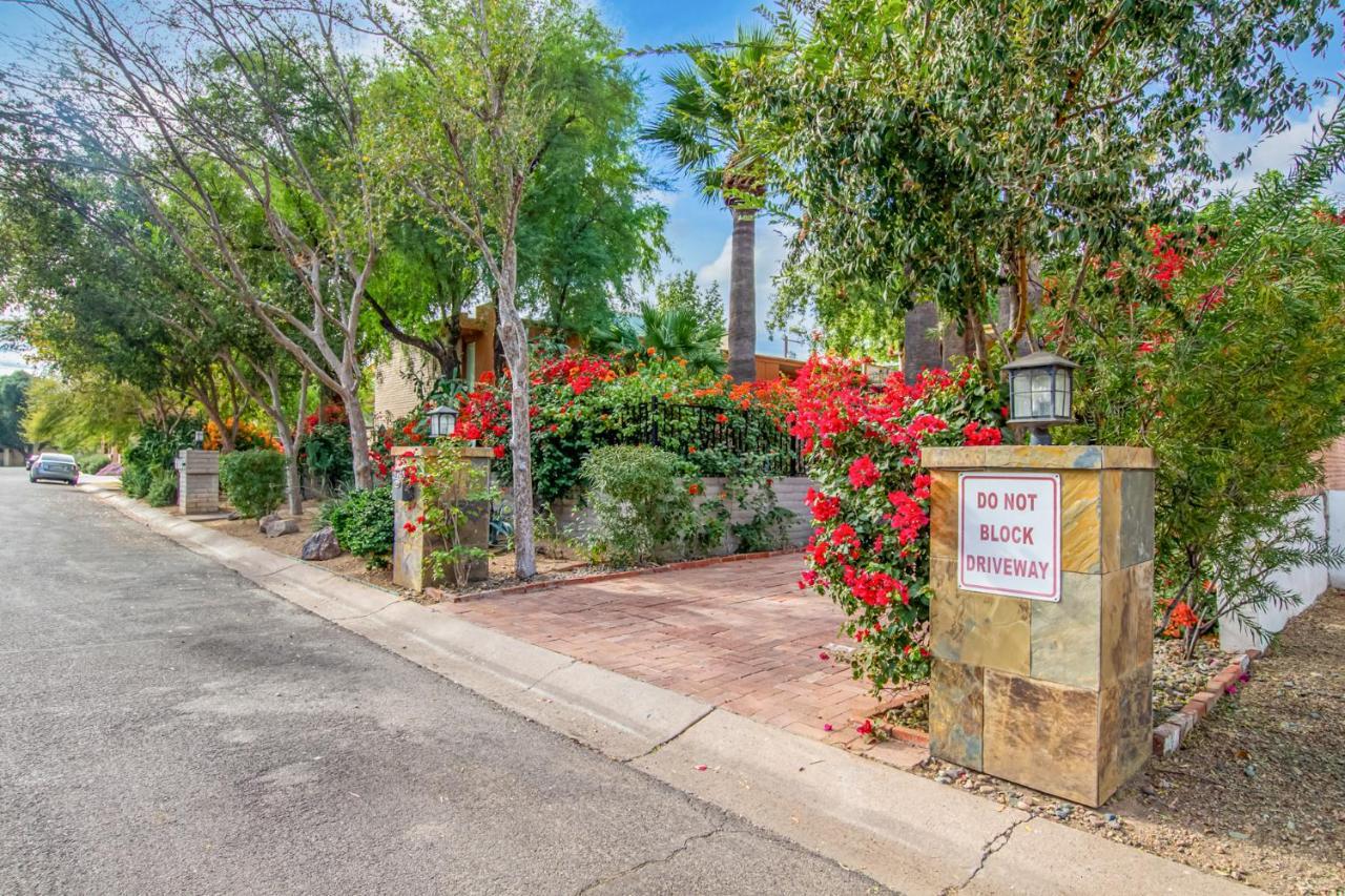 Desert Rose Villas - Private One Bedroom In Old Town Scottsdale Dış mekan fotoğraf